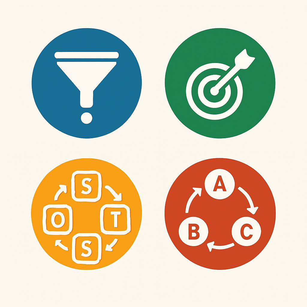 مدل‌های بازاریابی دیجیتال