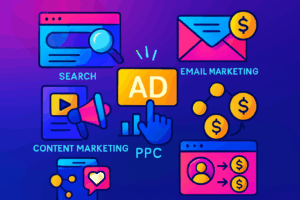 مدلهای بازاریابی دیجیتال