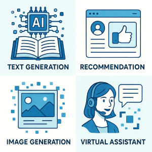 انواع مدل های هوش مصنوعی