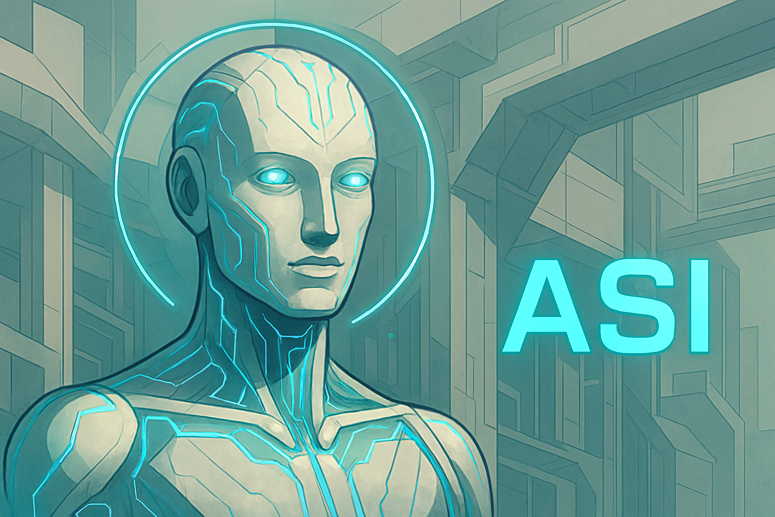 هوش مصنوعی ASI
