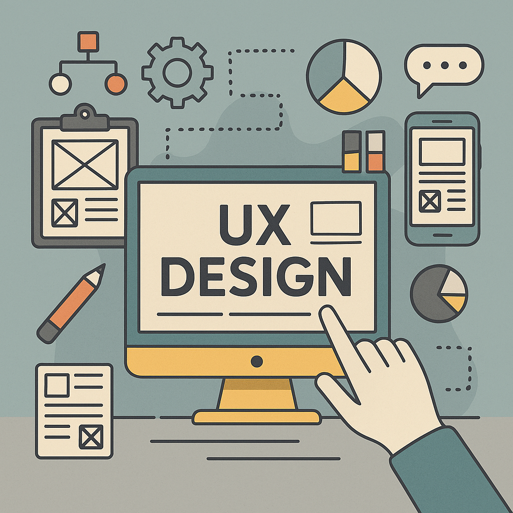 UX Design چیست