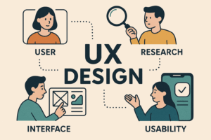 UX Design چیست