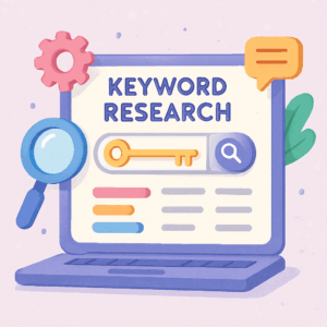 ابزار تحقیق کلمات کلیدی