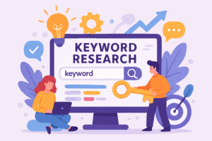 ابزار تحقیق کلمات کلیدی