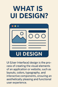 UI Design چیست؟