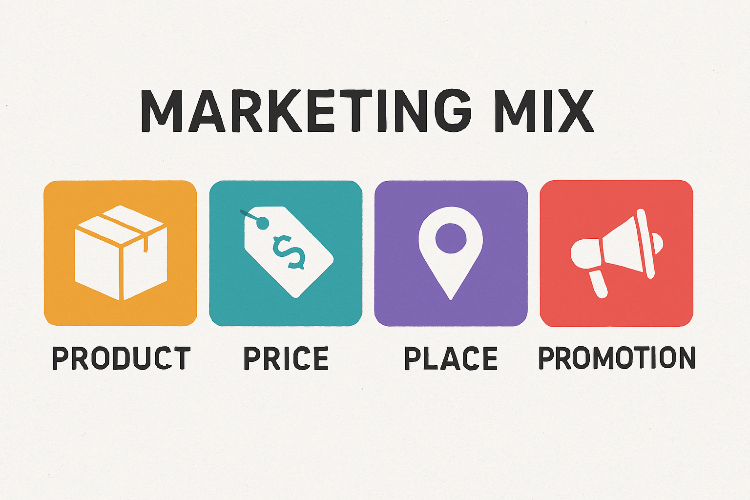 آمیخته بازاریابی چیست؟