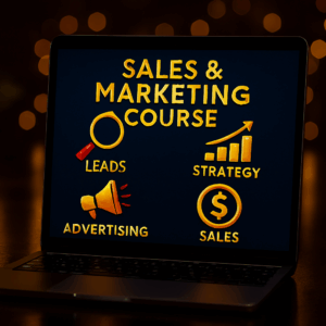 دوره فروش و بازاریابی