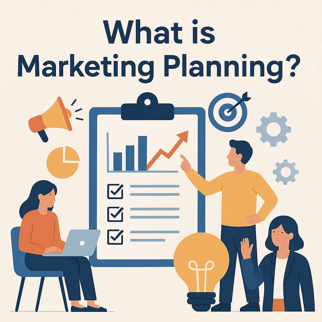 برنامه ریزی بازاریابی چیست