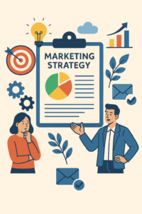 تدوین استراتژی بازاریابی چیست