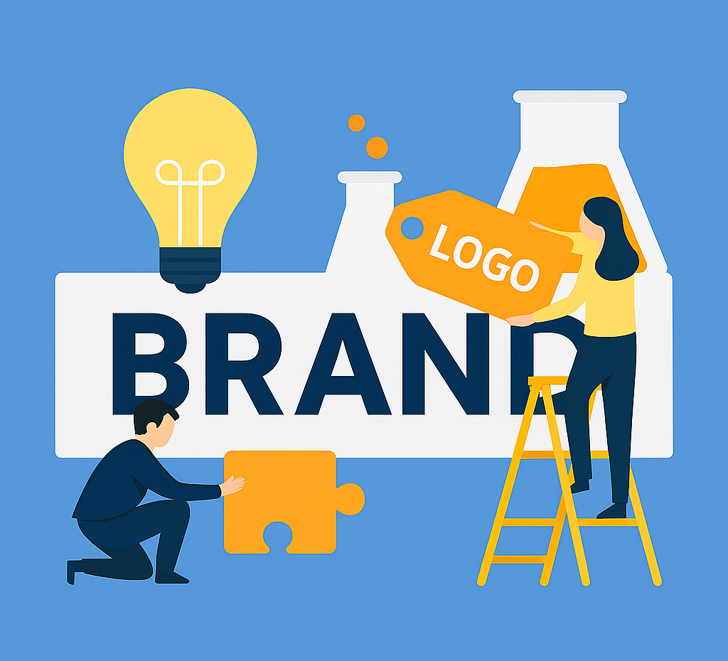 برندینگ بهتر است از کی آغاز شود