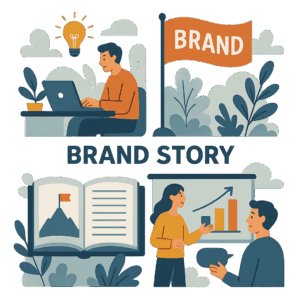 داستان برند