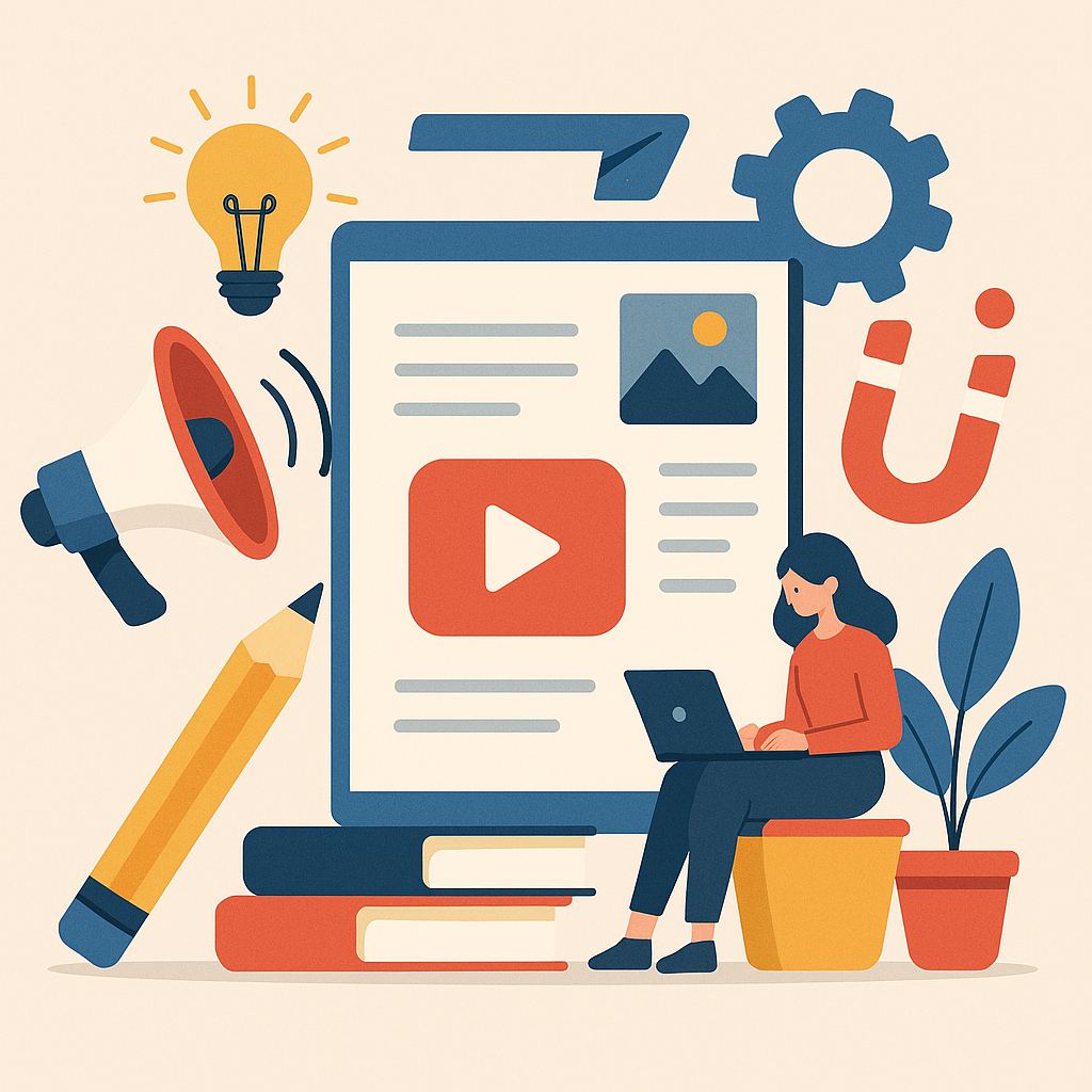 بازاریابی محتوایی چیست