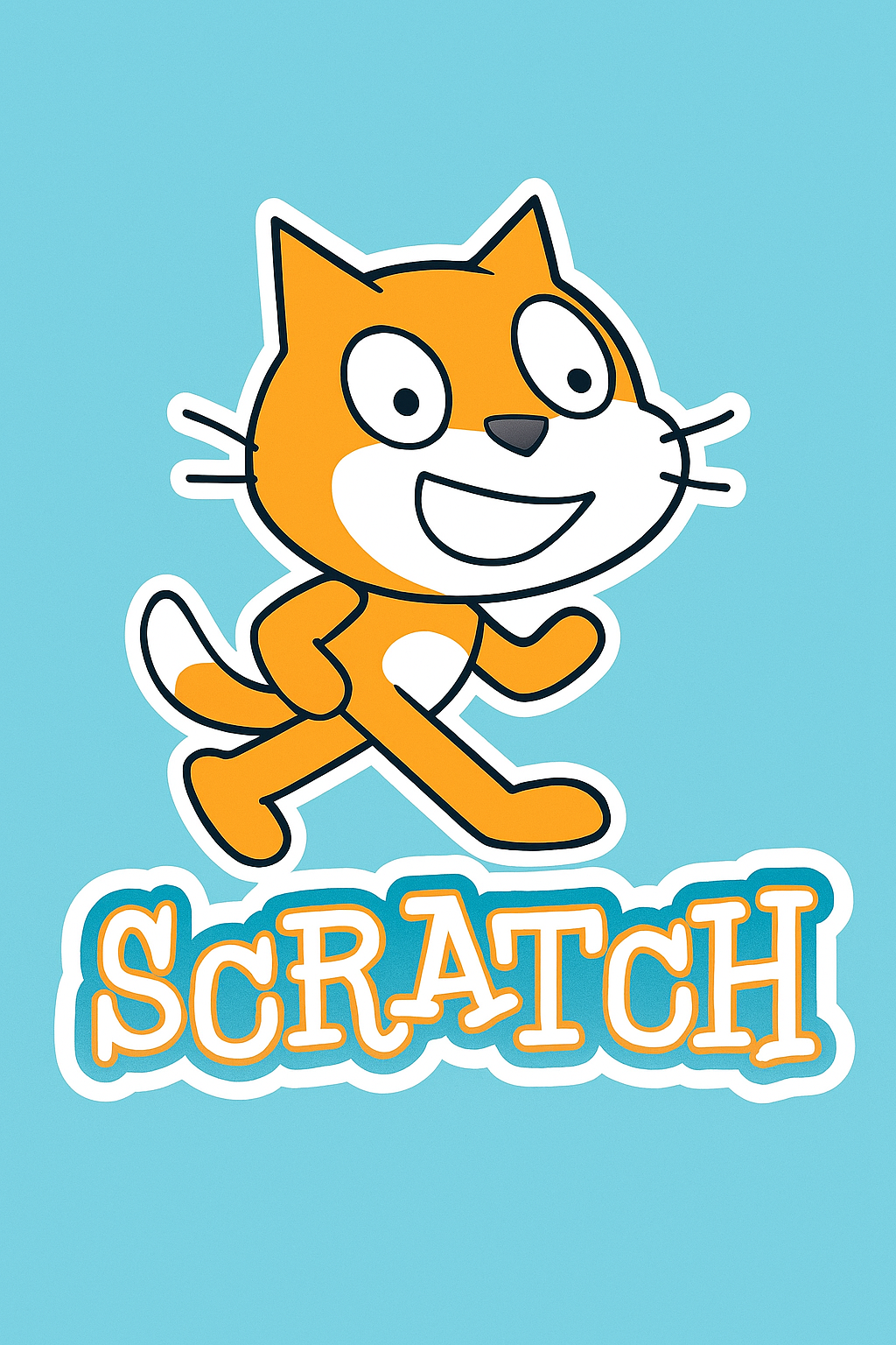 برنامه نویسی اسکرچ