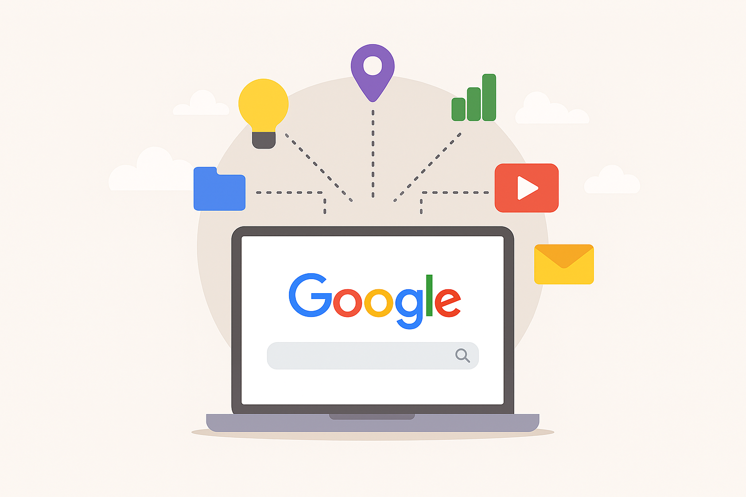 گوگل چیست و چه کاربردی دارد