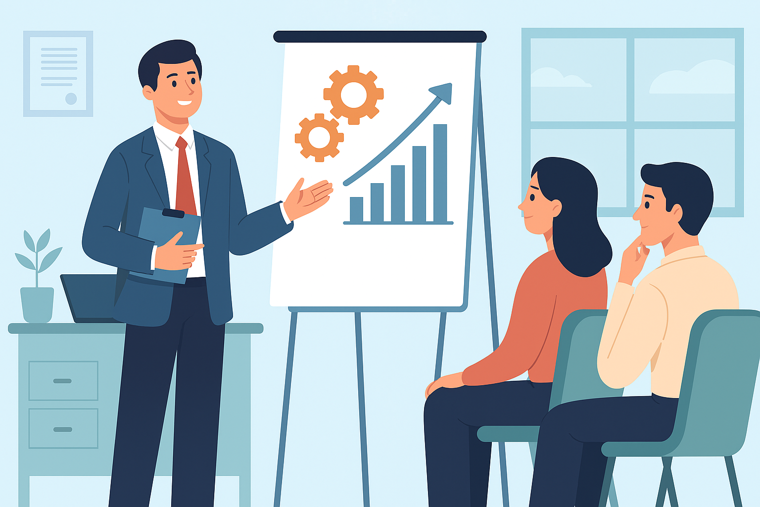 بیزینس کوچینگ چیست