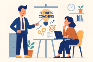 بیزینس کوچینگ چیست