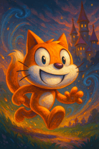 برنامه نویسی اسکرچ