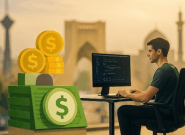بررسی درآمد برنامه‌نویسی در ایران؛ از حقوق تازه‌کار تا متخصص
