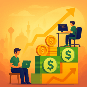 درآمد برنامهنویسی در ایران