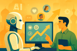 بازاریابی با هوش مصنوعی