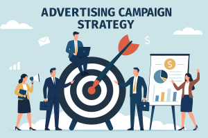 استراتژی کمپین تبلیغاتی