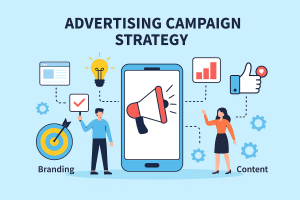 استراتژی کمپین تبلیغاتی