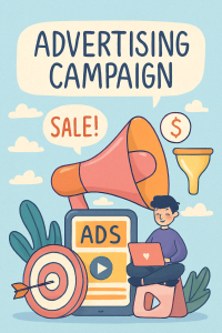 تعریف کمپین تبلیغاتی