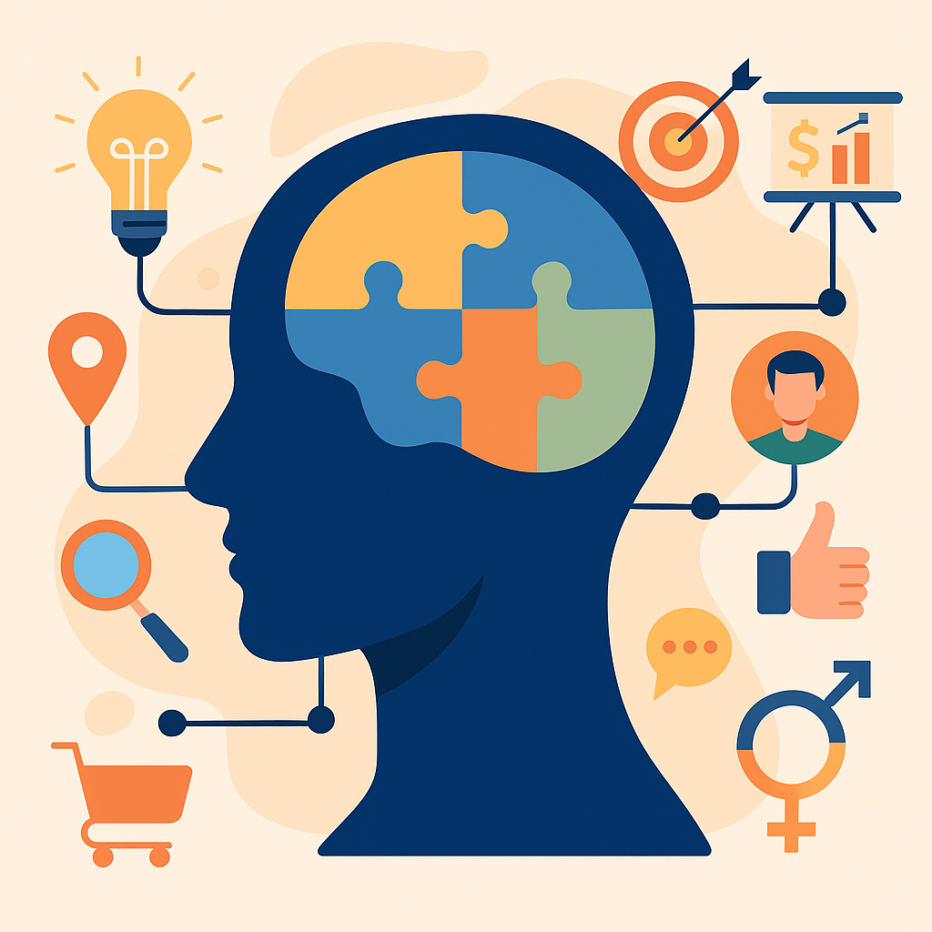 پرسونای مخاطب هدف: کلید موفقیت در بازاریابی هوشمند