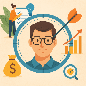 پرسونای مخاطب هدف: کلید موفقیت در بازاریابی هوشمند