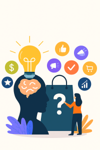 رفتار مصرفکننده و نیازسنجی بازار؛ راهنمایی برای درک بهتر تصمیمات خرید مشتریان