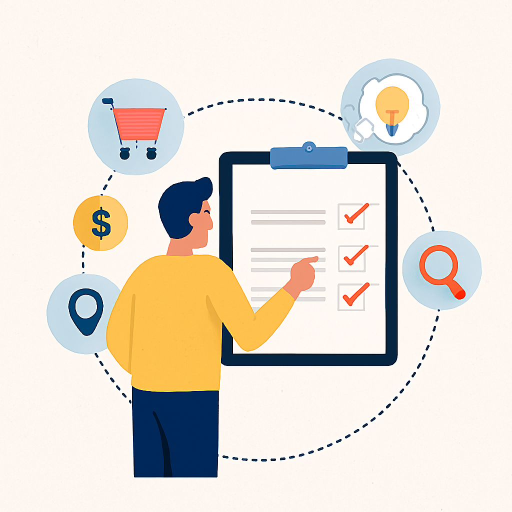 رفتار مصرف‌کننده و نیازسنجی بازار؛ راهنمایی برای درک بهتر تصمیمات خرید مشتریان