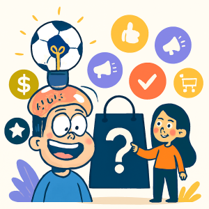 رفتار مصرفکننده و نیازسنجی بازار؛ راهنمایی برای درک بهتر تصمیمات خرید مشتریان