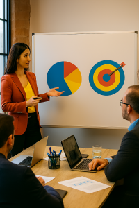 تقسیمبندی هوشمند بازار و هدفگذاری مؤثر برای رشد کسبوکار