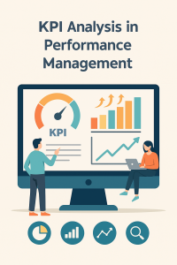 تحلیل KPI در مدیریت عملکرد