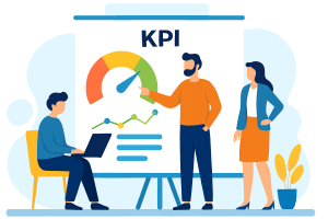 تحلیل KPI در مدیریت عملکرد