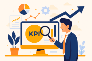 تحلیل KPI در مدیریت عملکرد