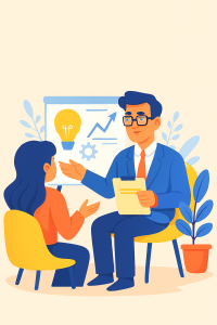 بیزینس کوچینگ چیست؟