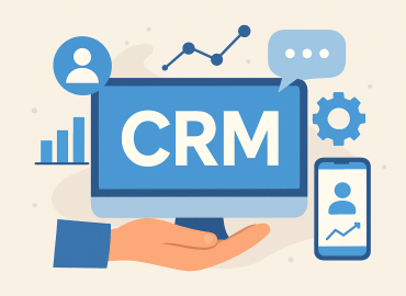 فروش و مدیریت مشتری (CRM)