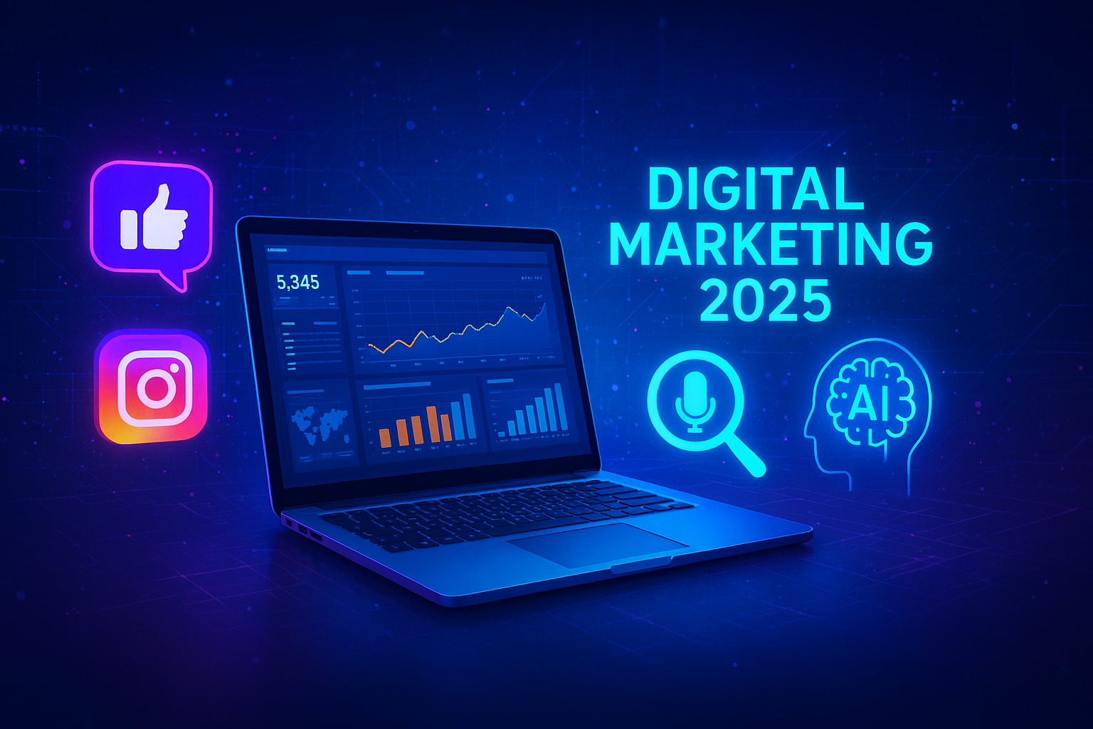 بازاریابی دیجیتال