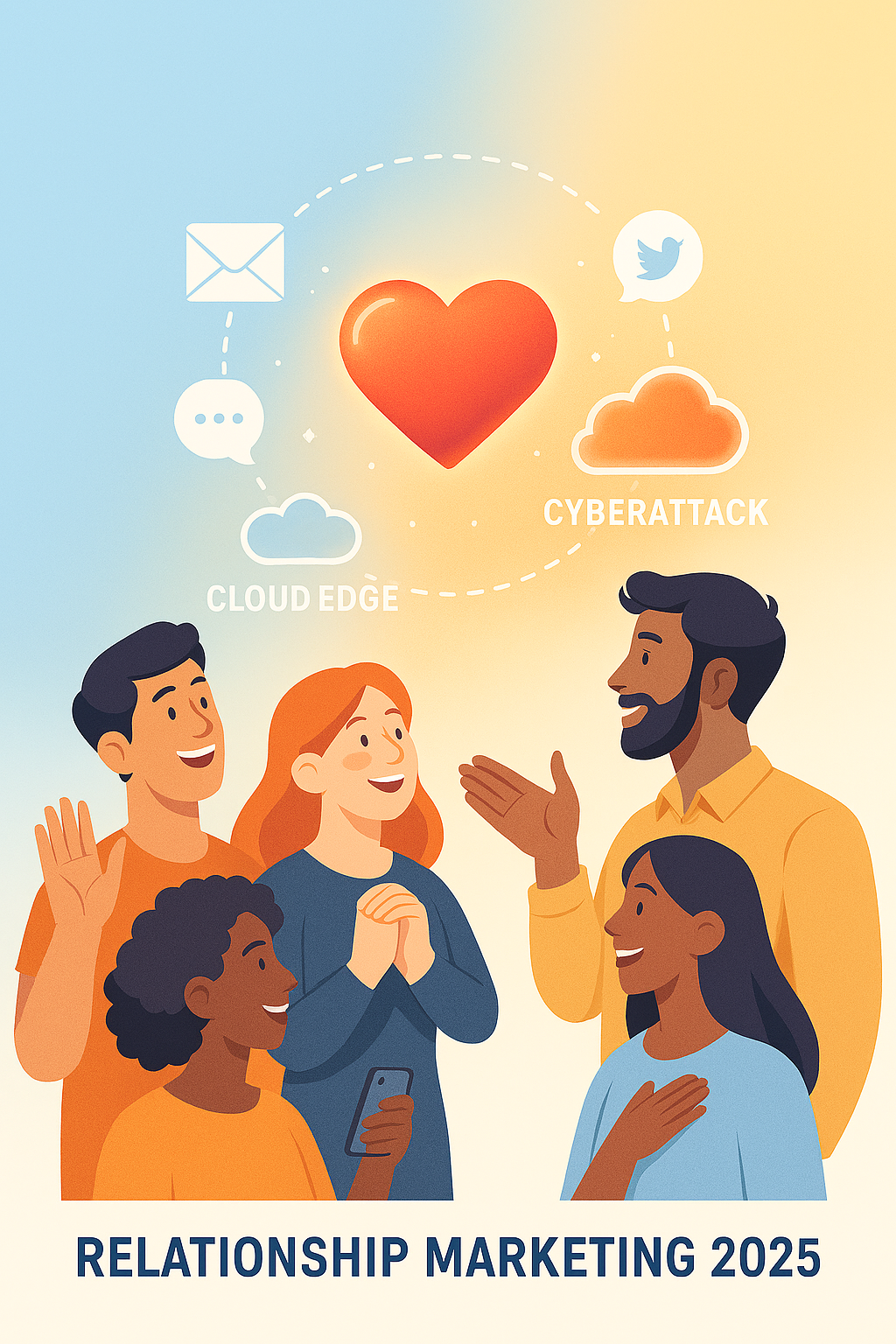 بازاریابی رابطه ای