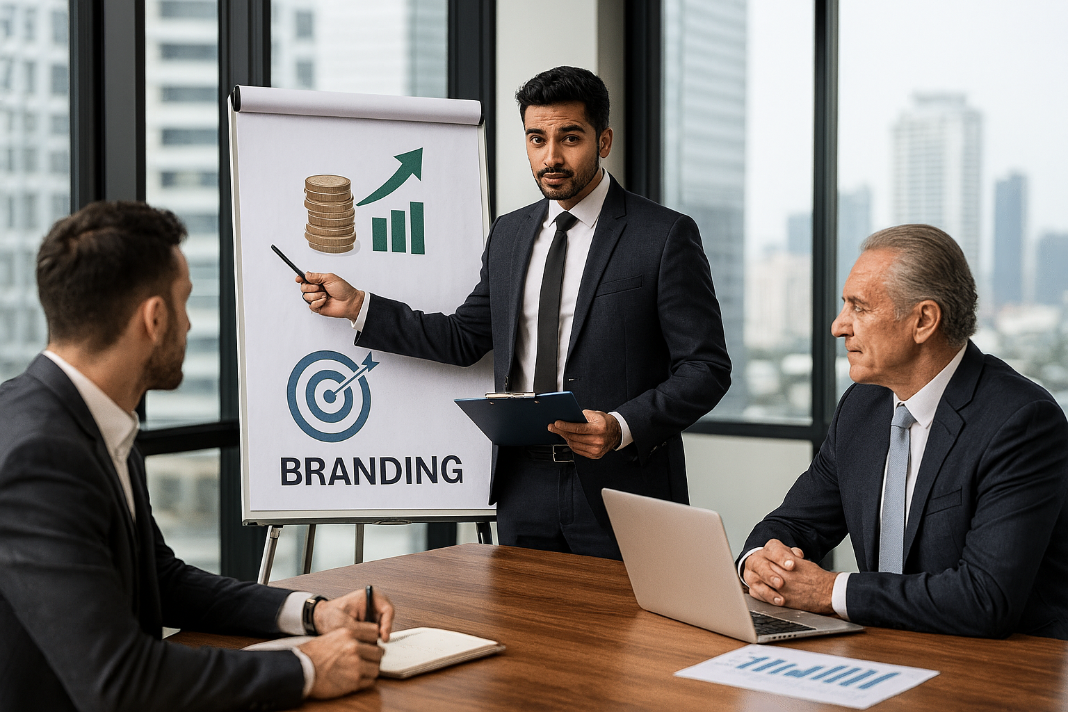 همراستایی اهداف تبلیغاتی با اهداف کلان سازمان؛ راهبردی برای رشد پایدار و برندینگ مؤثر