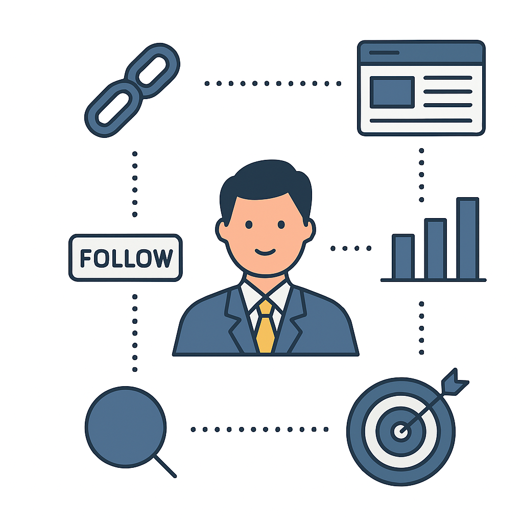 چگونه بک لینک بگیریم