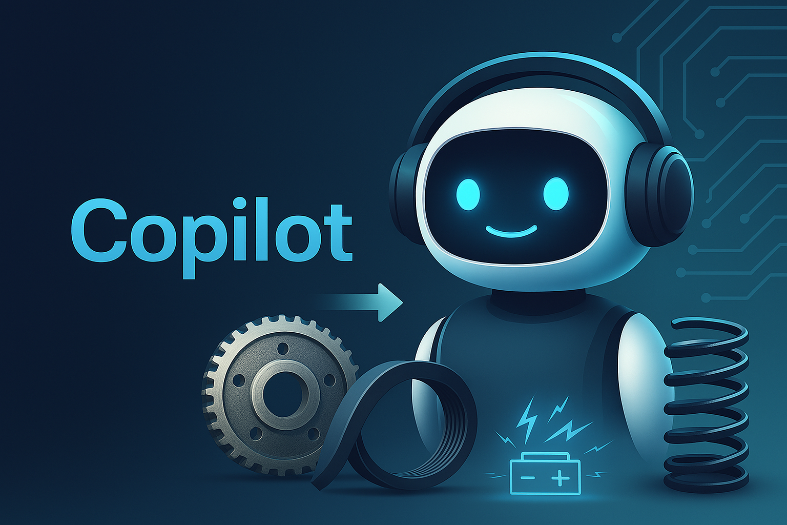 Copilot چیست؟