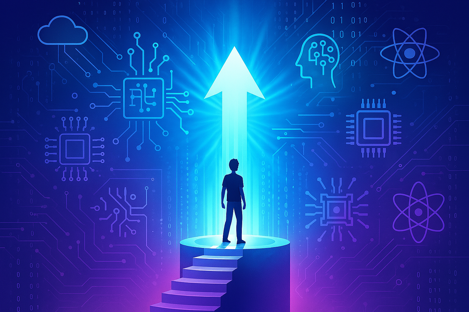 رشته مهندسی کامپیوتر؛ مسیر آینده‌ساز فناوری و نوآوری