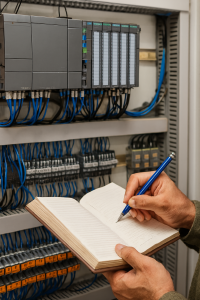 آشنایی کامل با برنامهنویسی PLC و کاربردهای آن در صنعت