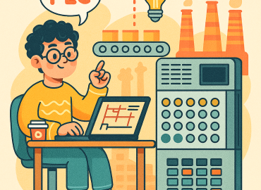 آشنایی کامل با برنامه‌نویسی PLC و کاربردهای آن در صنعت