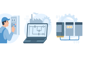 آشنایی کامل با برنامهنویسی PLC و کاربردهای آن در صنعت