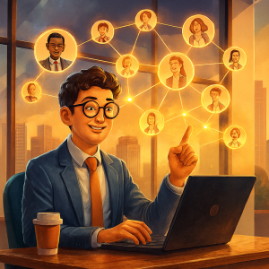 بازاریابی شبکهای؛ فرصت یا چالش در دنیای کسبوکار مدرن؟