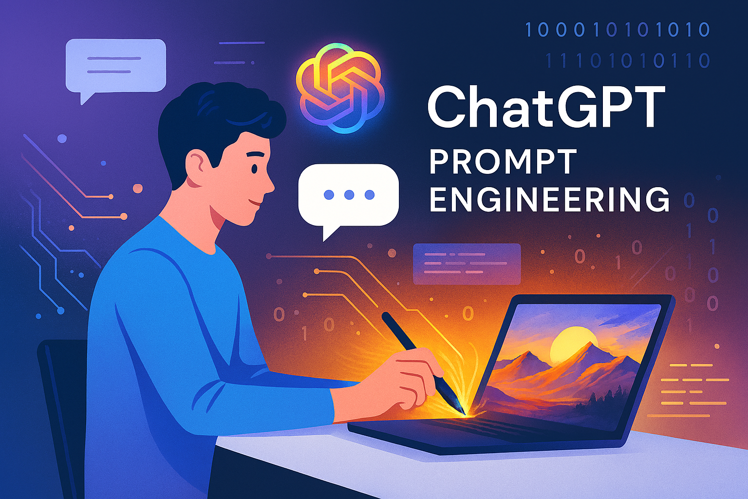 پرامپت نویسی ChatGPT