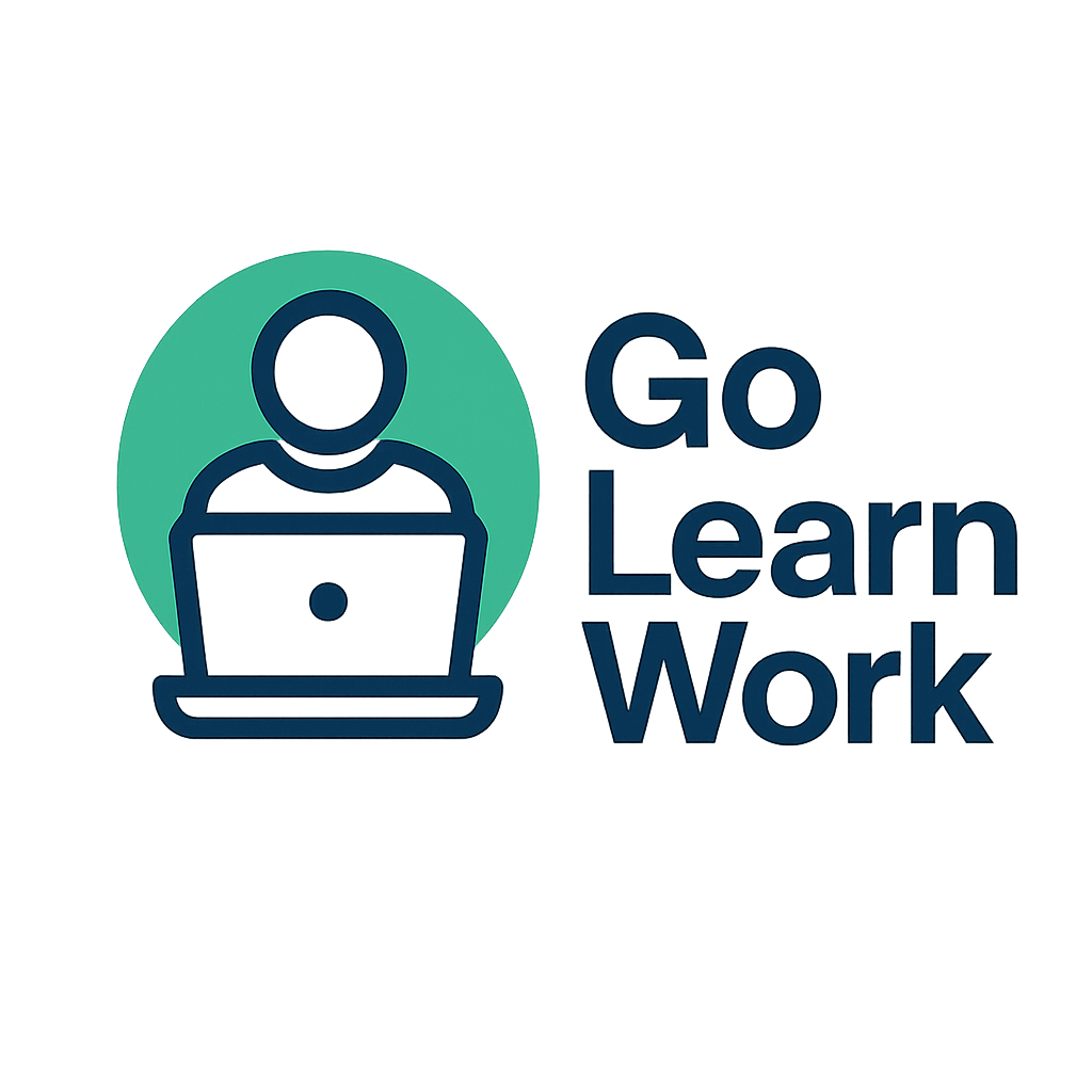 پلتفرم آموزشی GoLearnWork